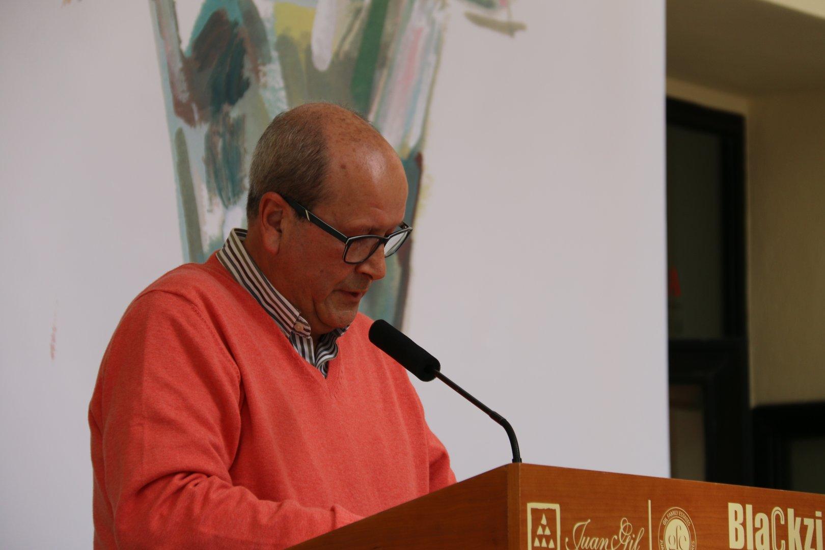 Día de la Poesía 2017 en Museo Ramón Gaya