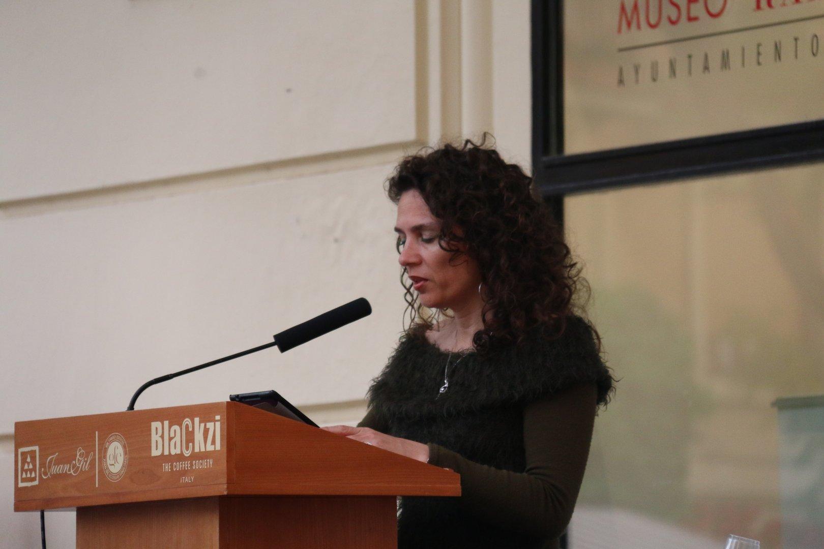 Día de la Poesía 2017 en Museo Ramón Gaya