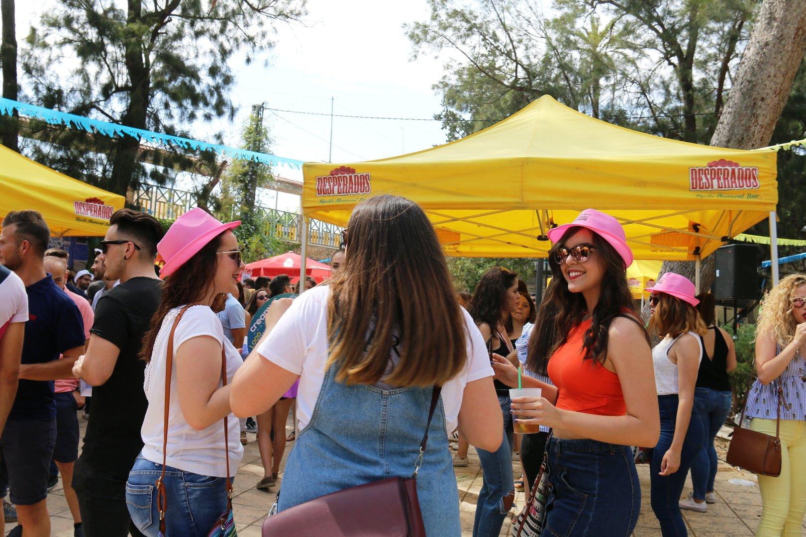 Feria de Día Candela Archena 2017