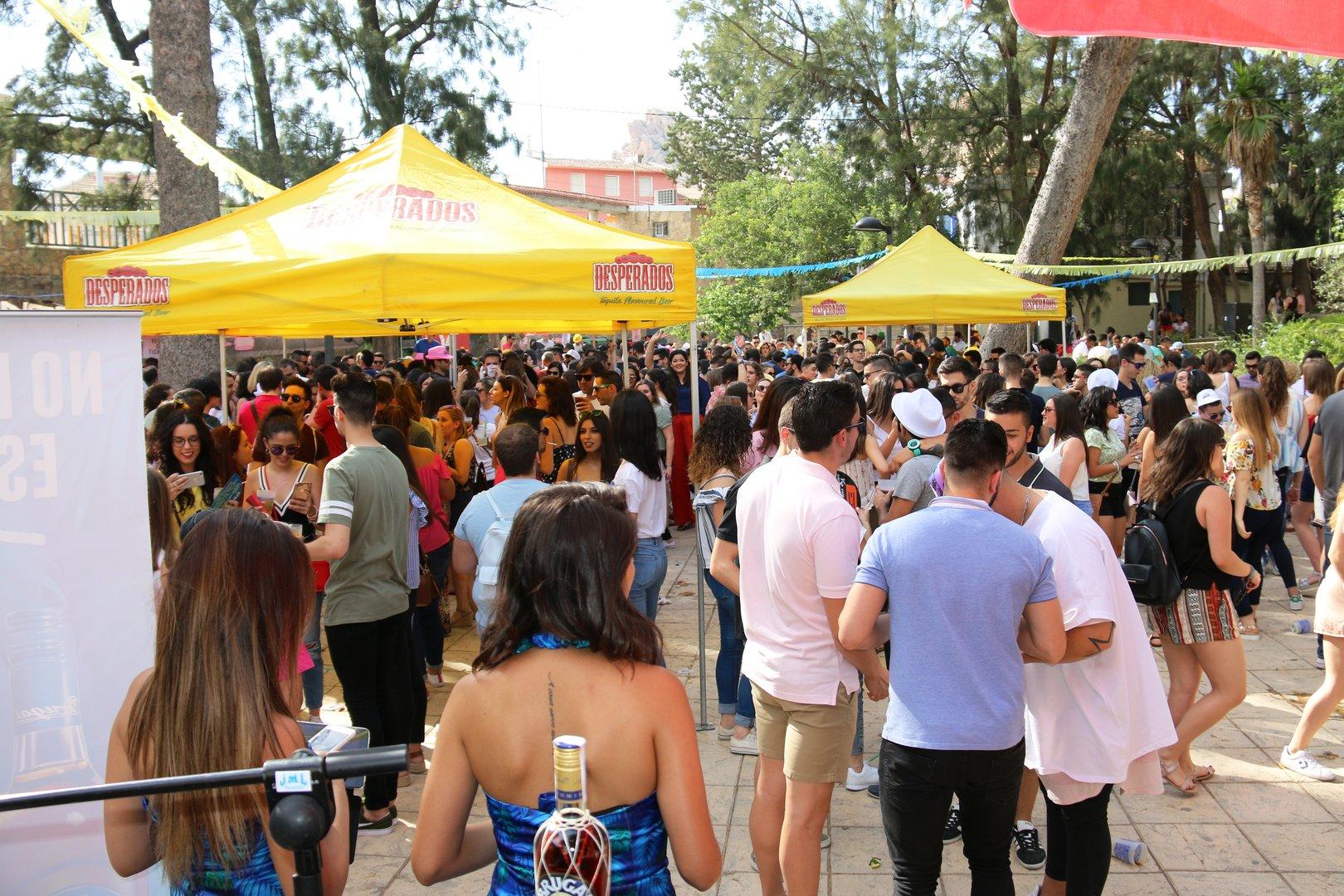 Feria de Día Candela Archena 2017