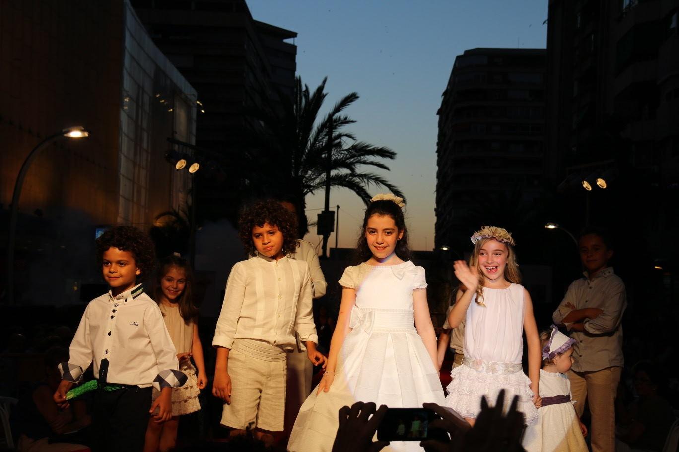 Desfile de Moda 2015 - Carmelitanos