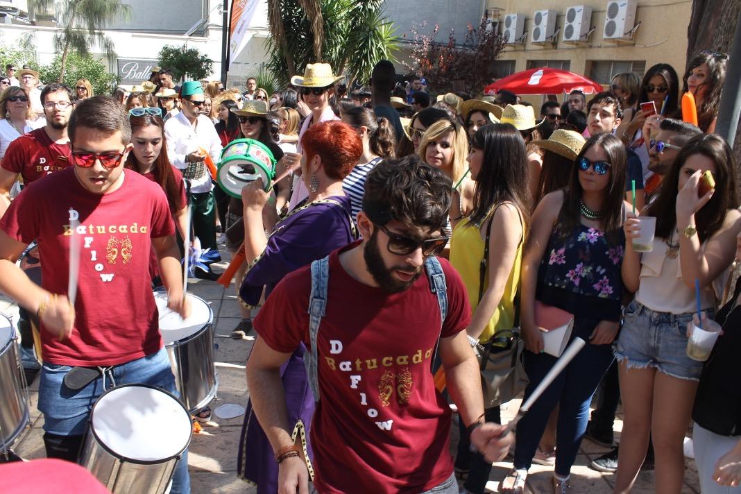 VII Feria de Día Candela 2015