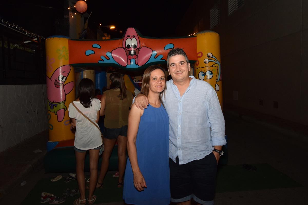 Fiestas Ceutí 2015 en Atico Pub