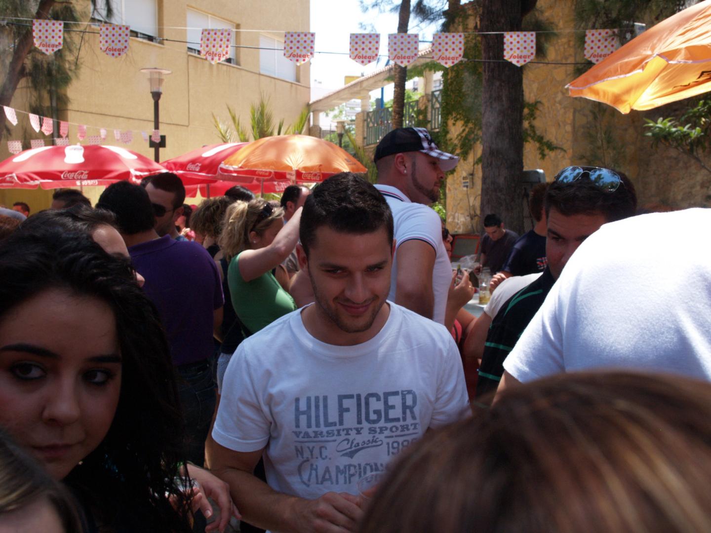 IV Feria de Día Candela 2012
