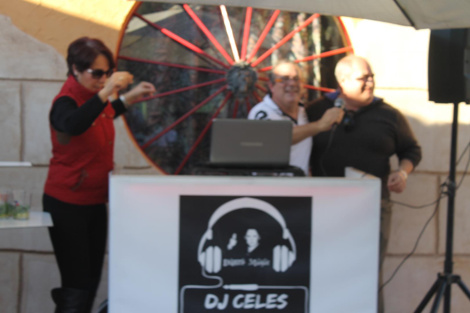 Finca Mi Capricho en Algezares con Celes DJ