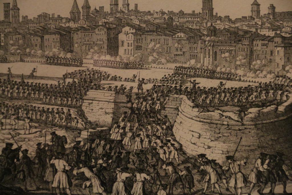 Exposición "III Centenario del fin de la Guerra de Sucesión a la Corona de España (1702-1715). “La primera Guerra Mundial”
