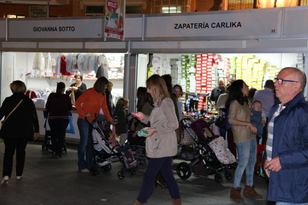 VIII Feria Outlet Murcia