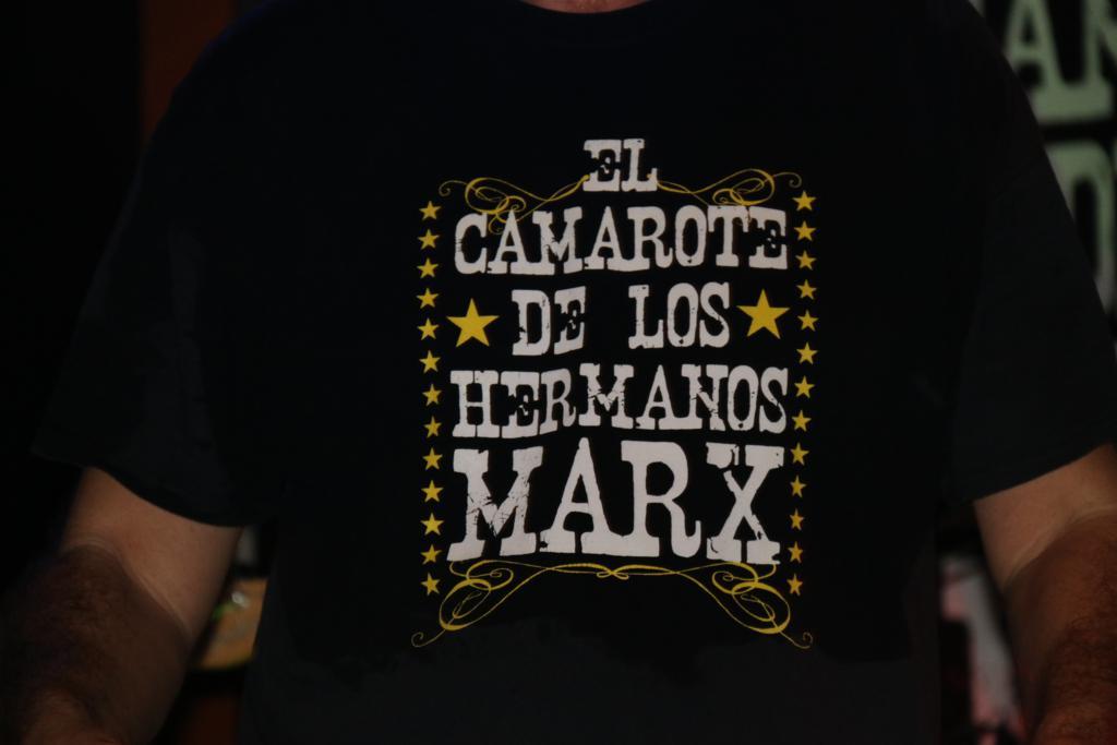 Camarote de los Hermanos Marx, Concierto Noviembre 2015 en Panoramic