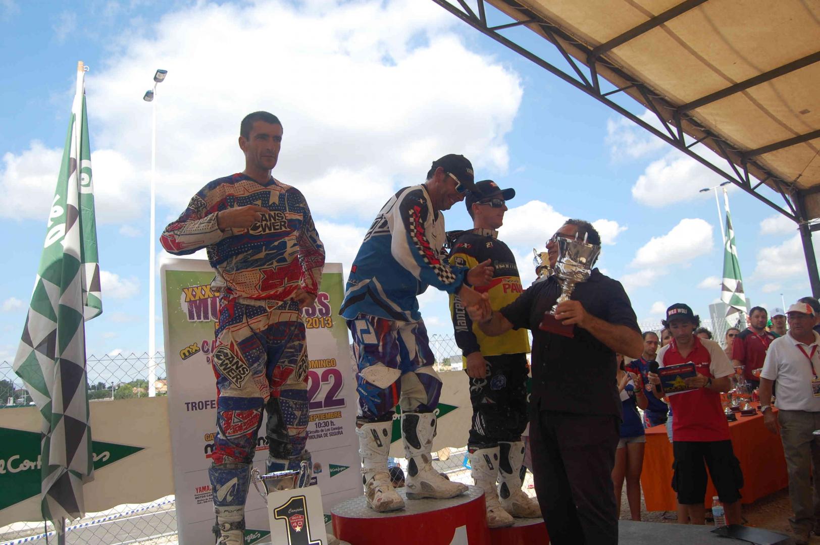 Motocross Molina de Segura 2013
