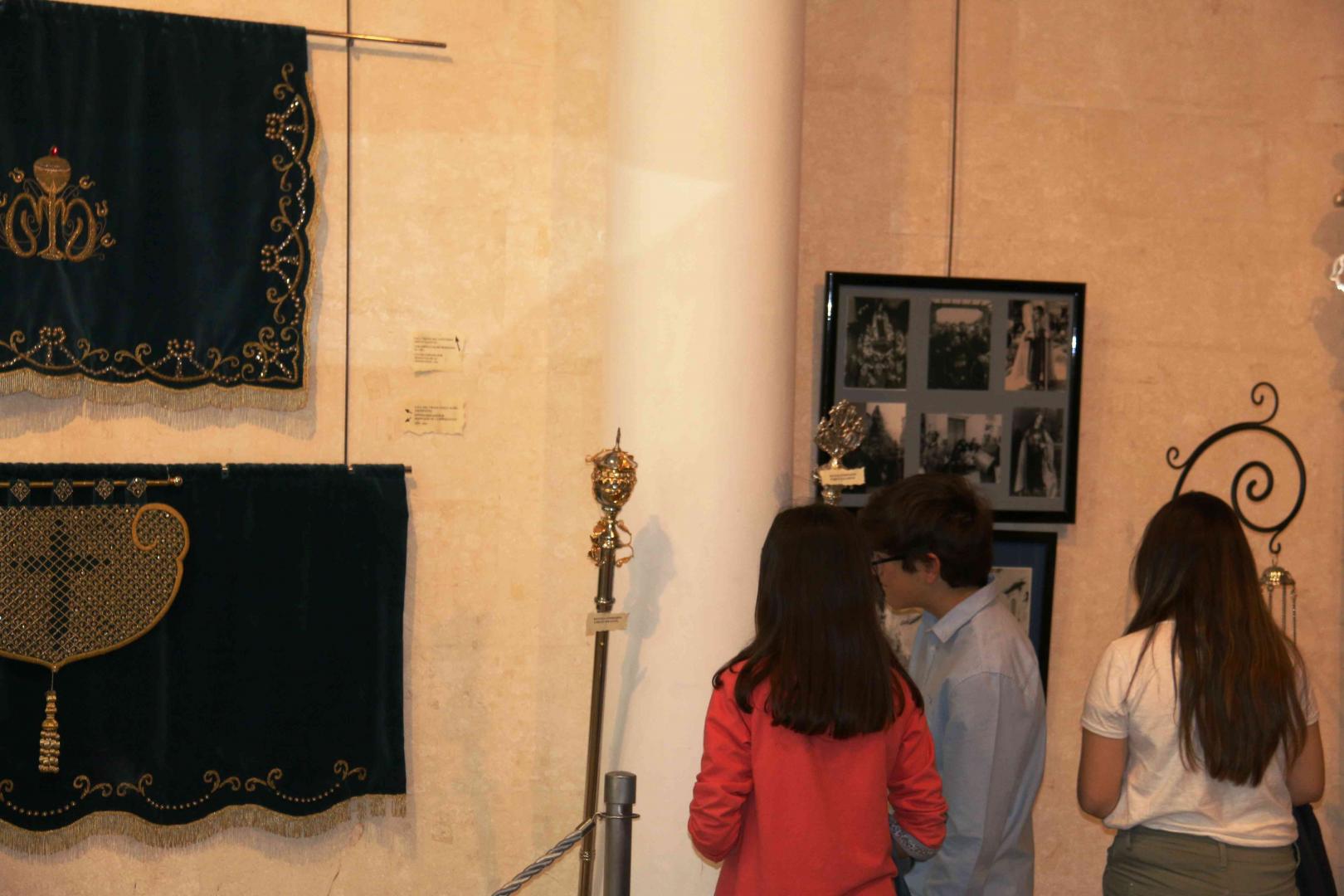 Exposición La Magdalena en el Museo Siyâsa