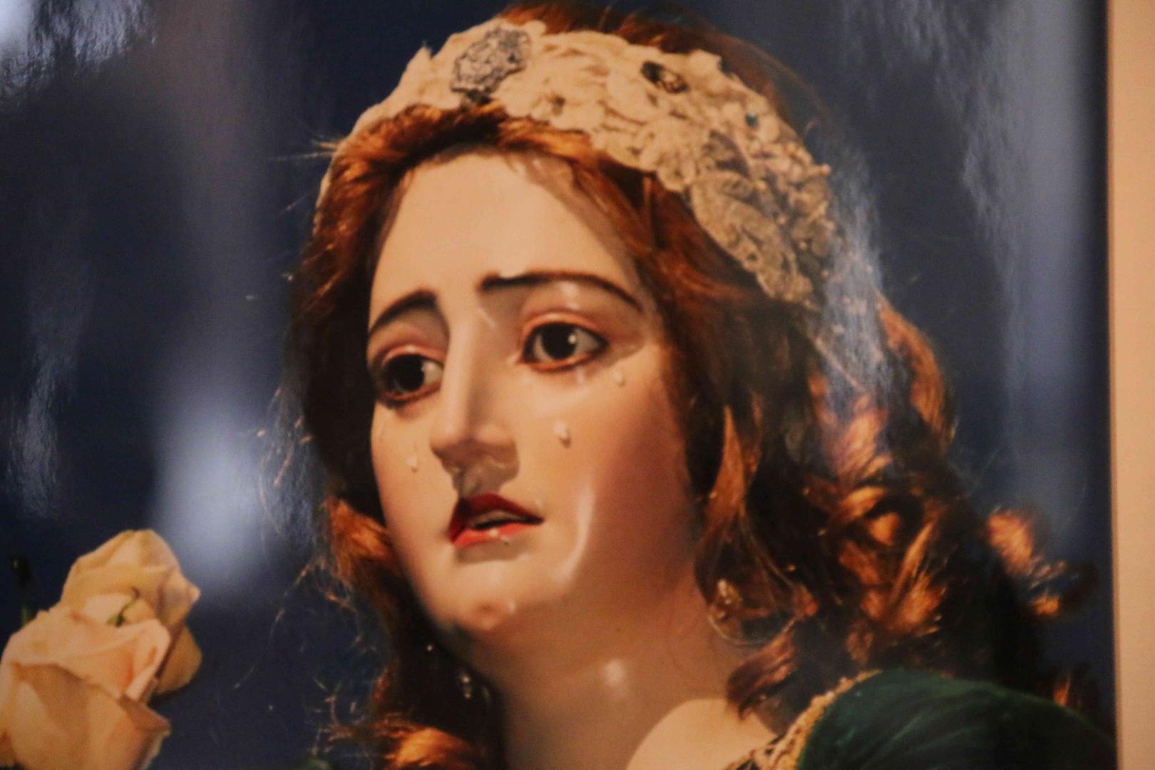 Exposición La Magdalena en el Museo Siyâsa