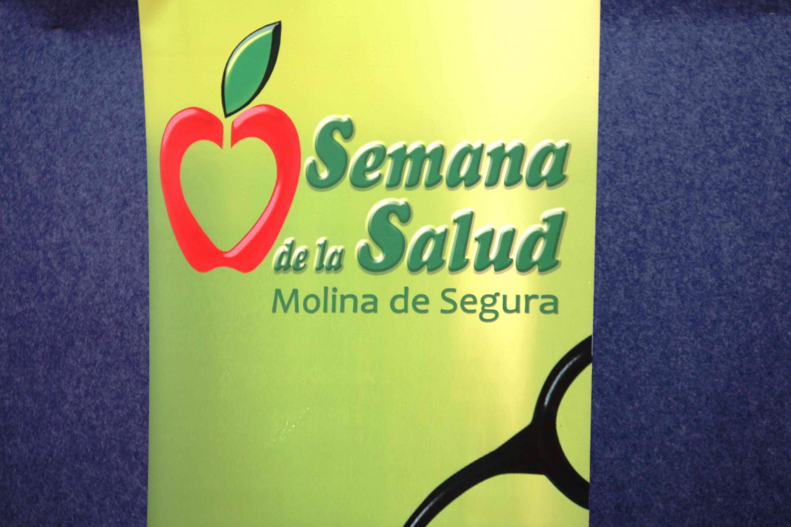 Feria de la Salud Molina 2016
