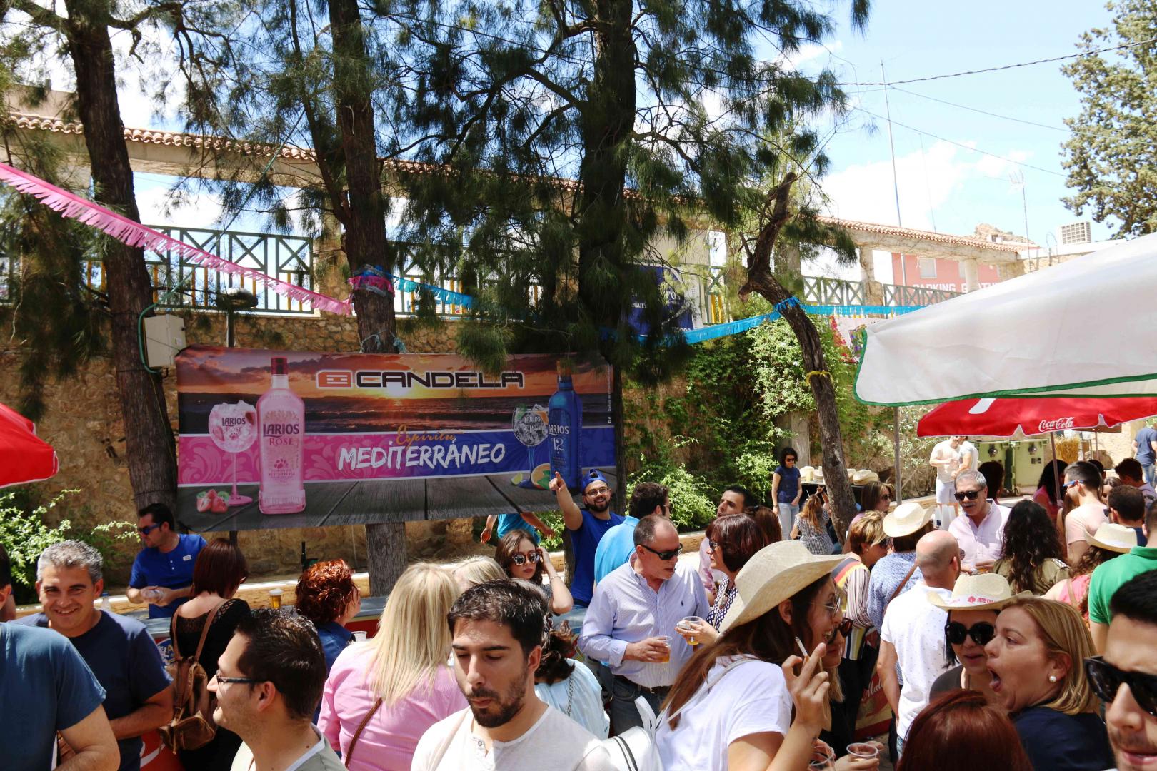 Feria de Día Candela-Discoteque 2016