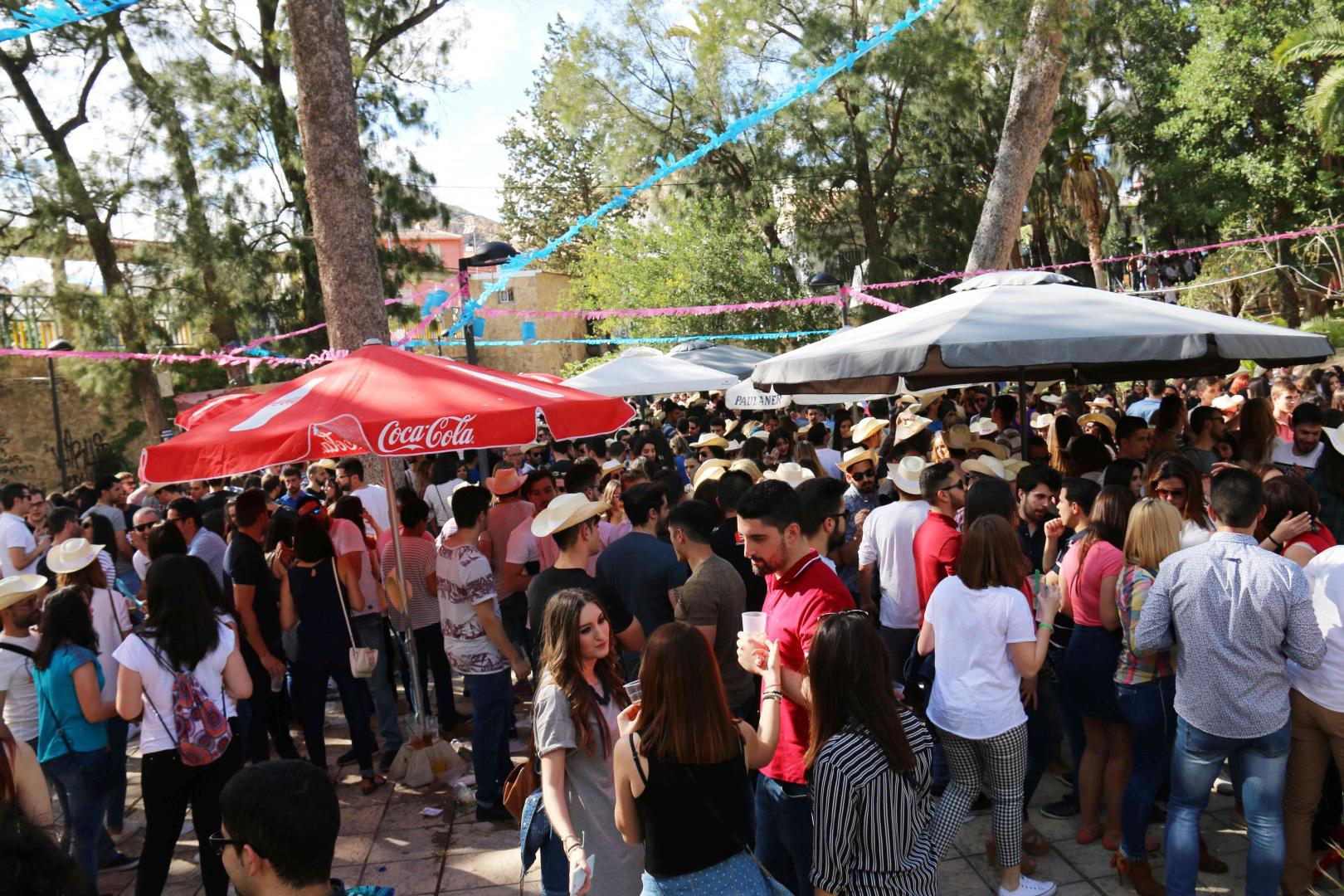 Feria de Día Candela-Discoteque 2016-II