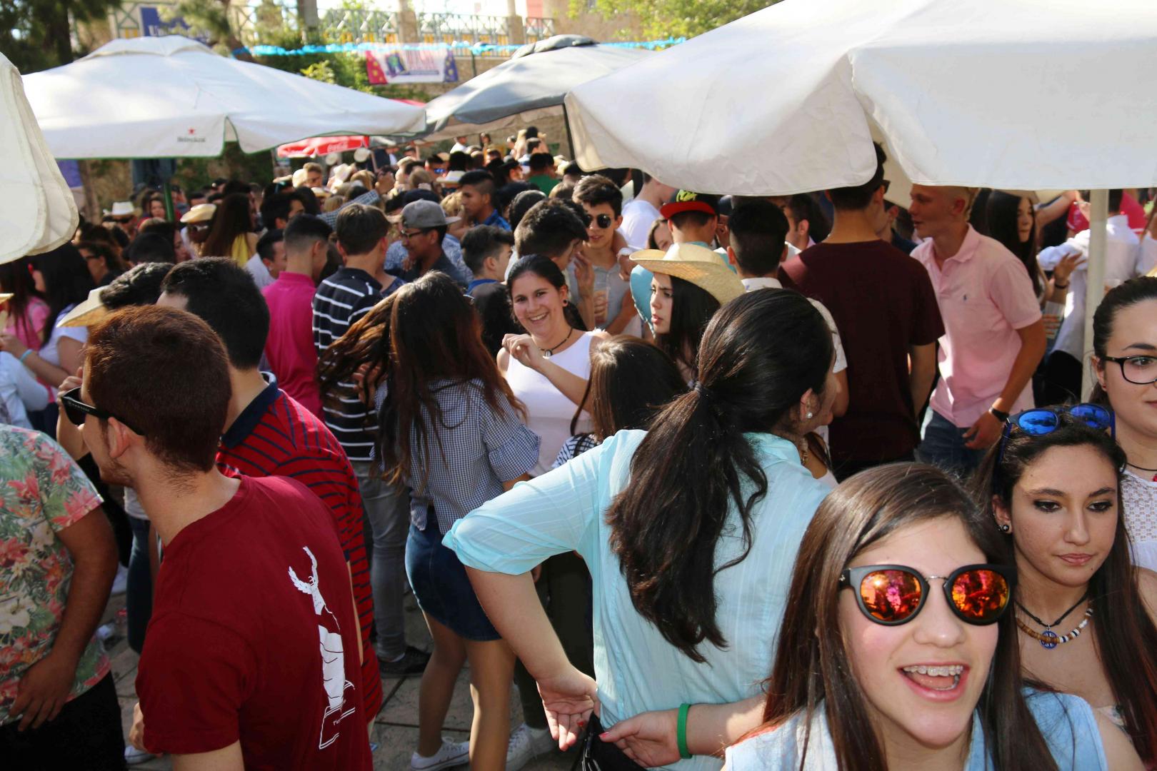 Feria de Día Candela-Discoteque 2016-II