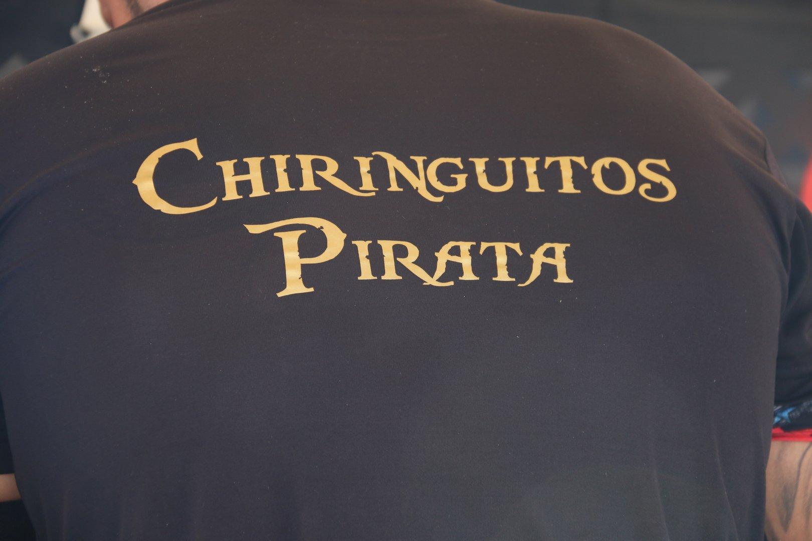 ChiringuitoEl Pirata , Septiembre 2016