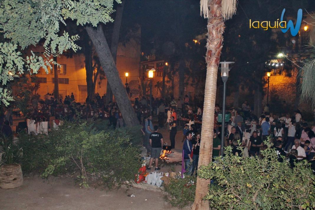 Noche Miguera Archena 2013