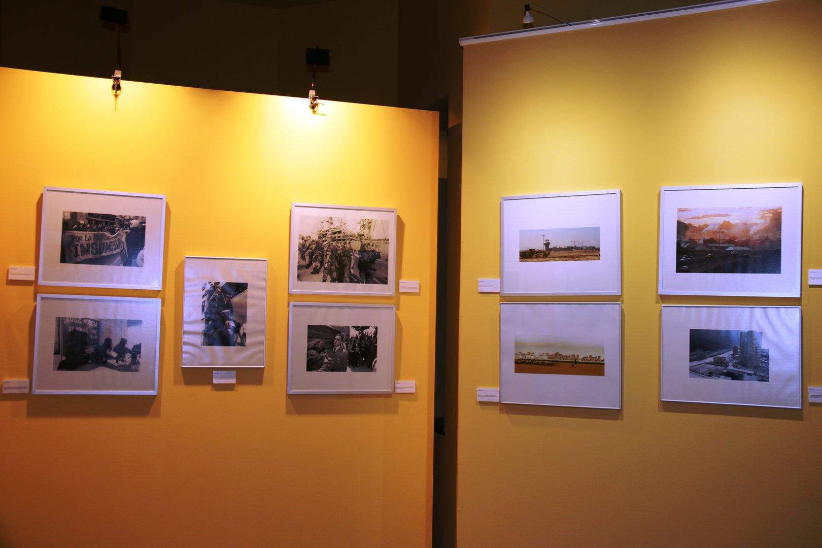 25 Años Foto Periodismo en Casa Ruano