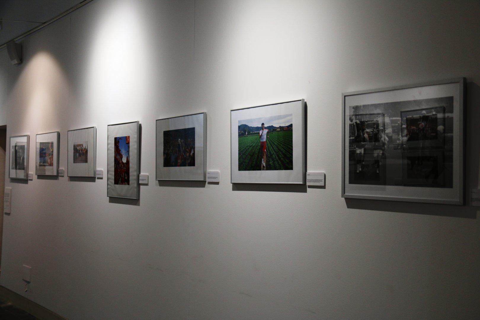 25 Años Foto Periodismo en Casa Ruano