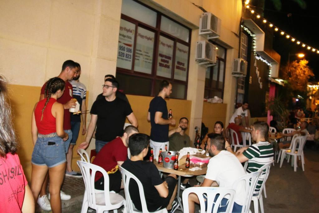 Ático Pub Gachasmigas Fiestas Ceutí 2019