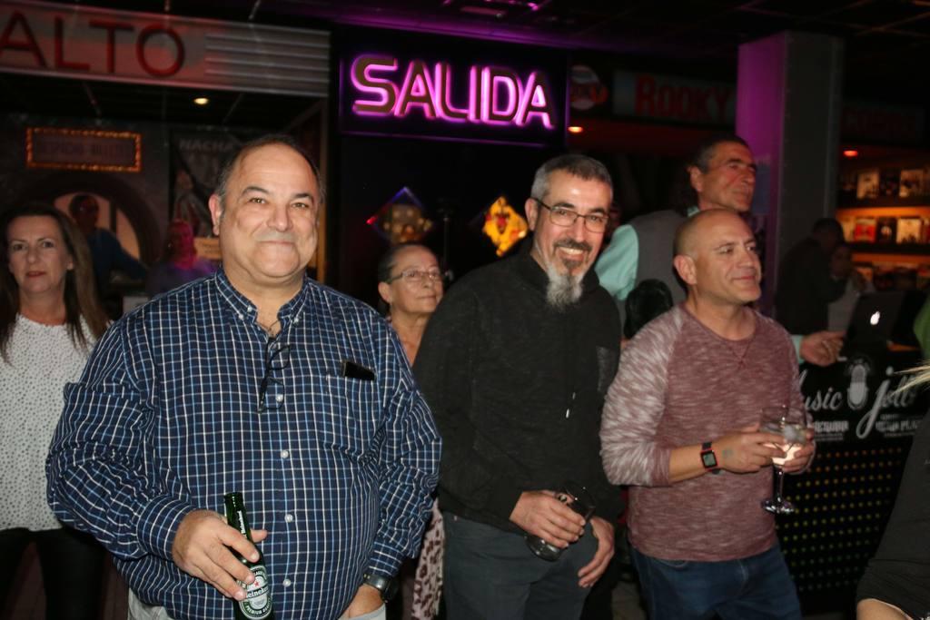 Concierto La Guardia en Sala Music Joll en Molina