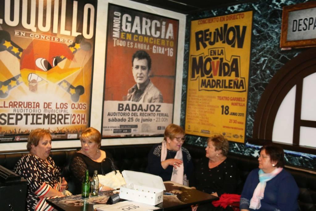 Concierto La Guardia en Sala Music Joll en Molina