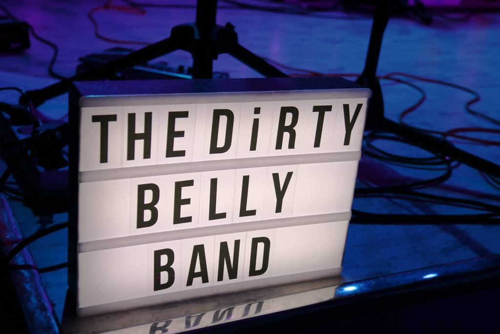 Concierto The Dirty Belly Band en Music Joll Molina de Segura