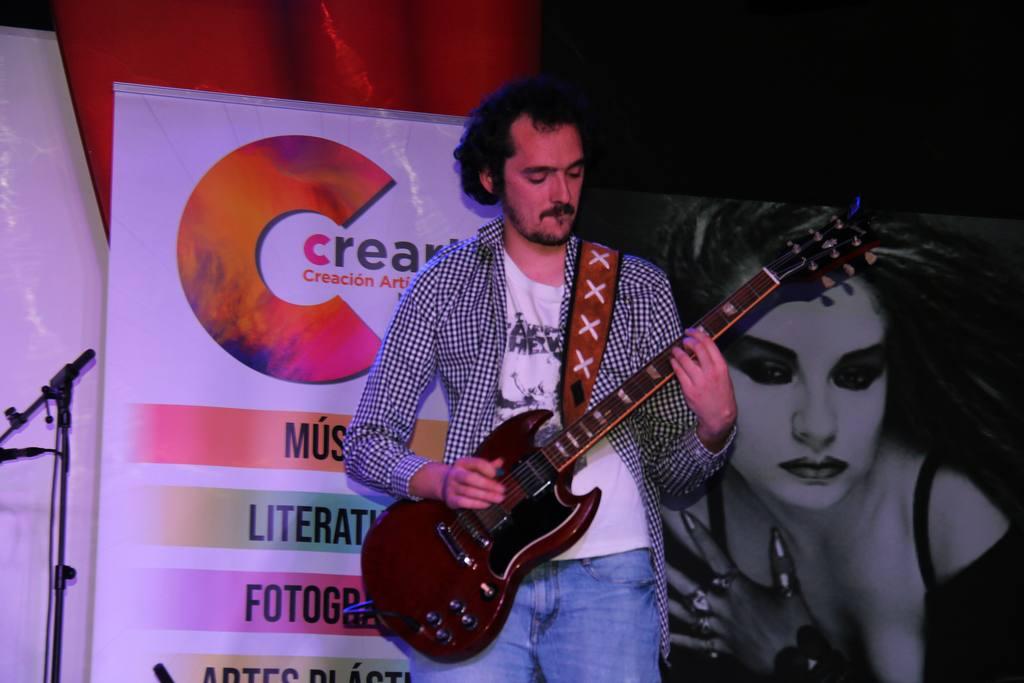 CreArte Molina 2018 en Sala Music Joll