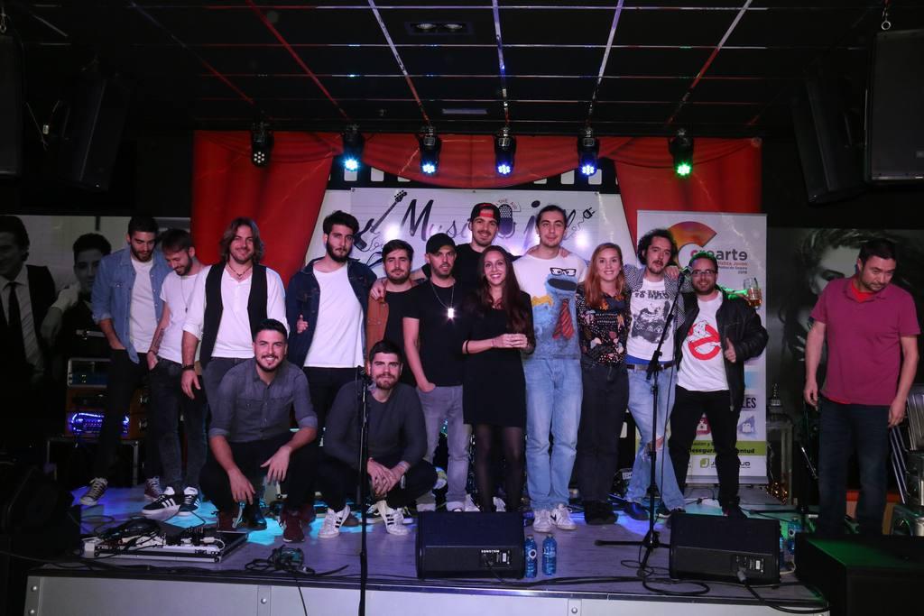 CreArte Molina 2018 en Sala Music Joll