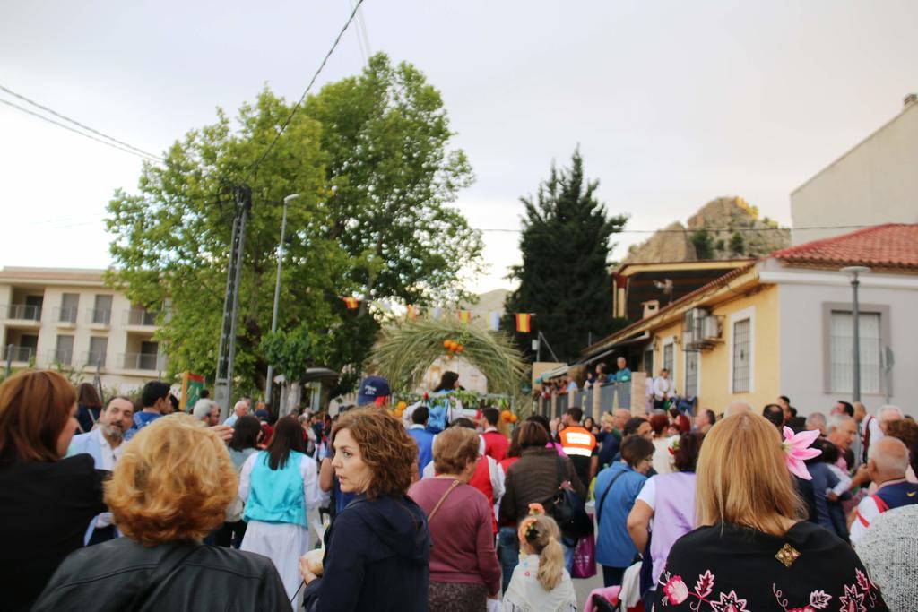 Desfile Carrozas Huertanas Fiestas Ulea 2019