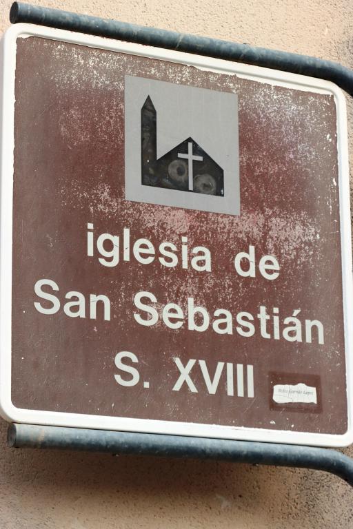 Día de San Sebastián Fiestas de Ricote 2023