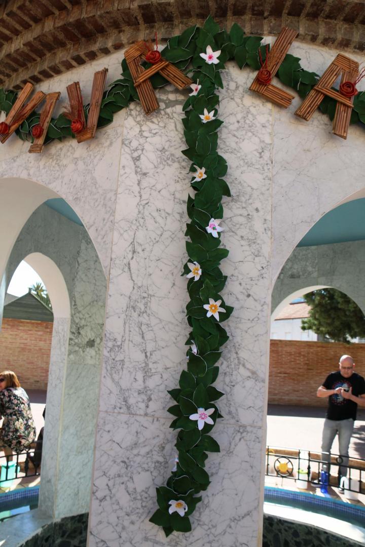 Día del Baño de la Santísima Cruz en Fiestas Ulea 2019