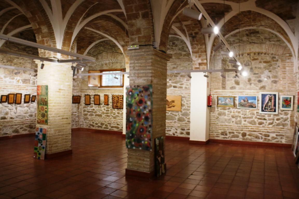 Exposición Diego Paredes Laencina en Sala La Cárcel de Molina de Segura