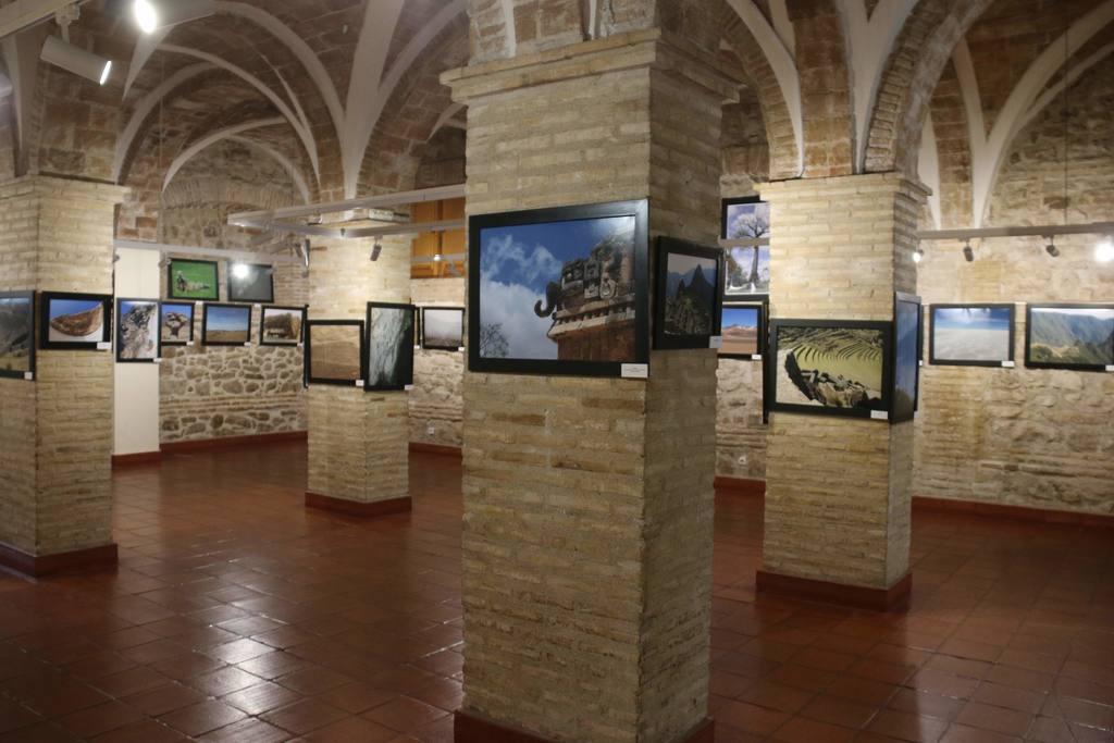 Exposición Imágenes en América por Pedro José Mateo Pérez