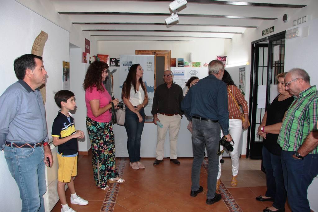 Exposición ''Ododua'' de Noemí Yepes en Ojós