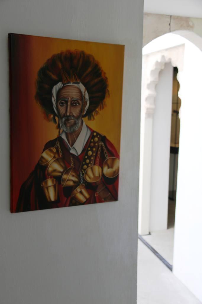 Exposición Pintura Orientalista de A Velasco en el Museo de Siyasa de Cieza