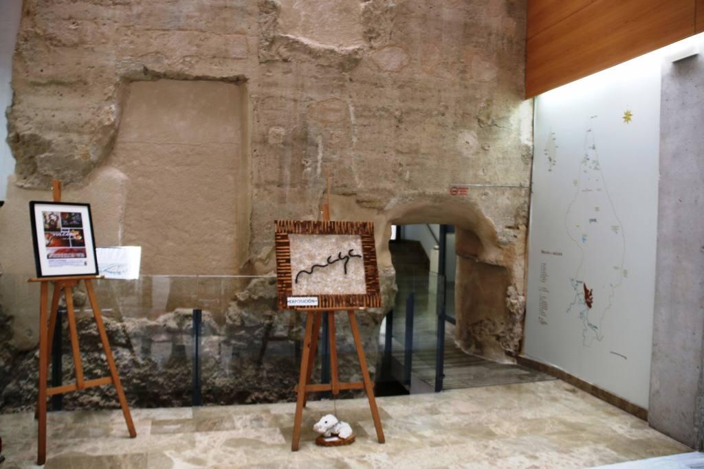 Exposición Vulcano en Sala Los Postigos Molina