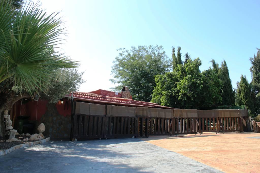 Exteriores Casas Rurales Villa Campillo - Archena