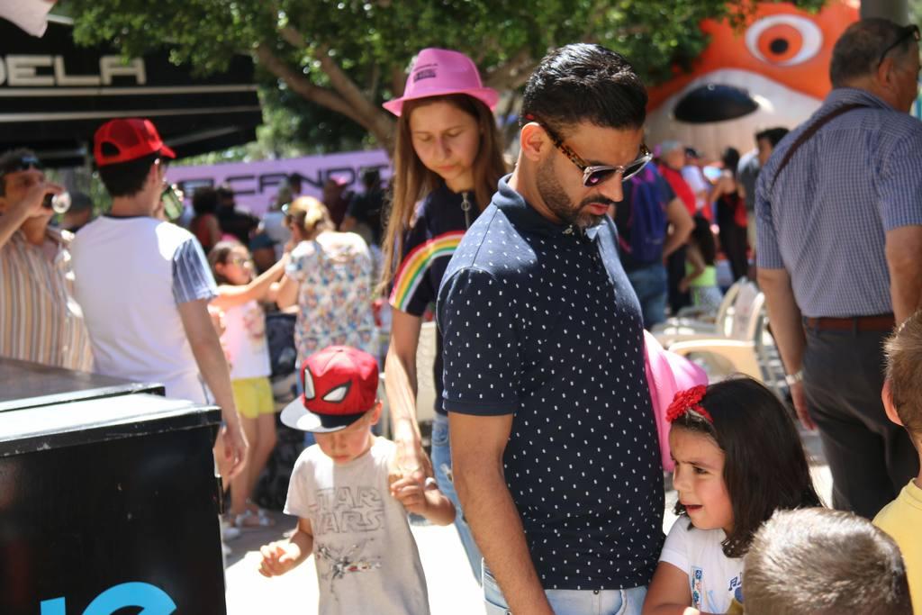 Family Day Candela Fiestas Archena 2019