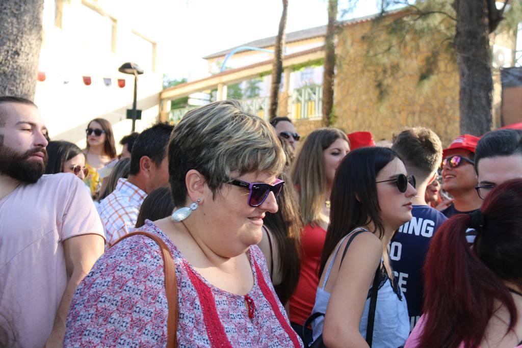 Feria de Día Candela 2018 - Fiestas de Archena