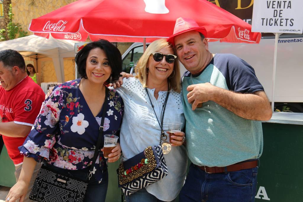 Feria de Día Candela 2018 - Fiestas de Archena