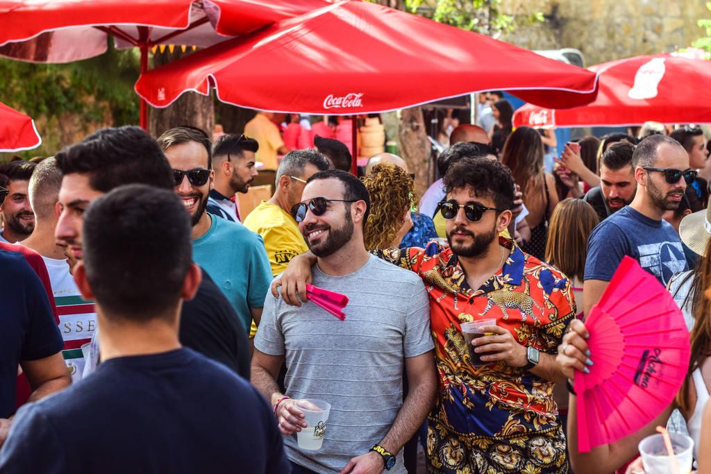 Feria  de Día Candela - Fiestas Archena 2019