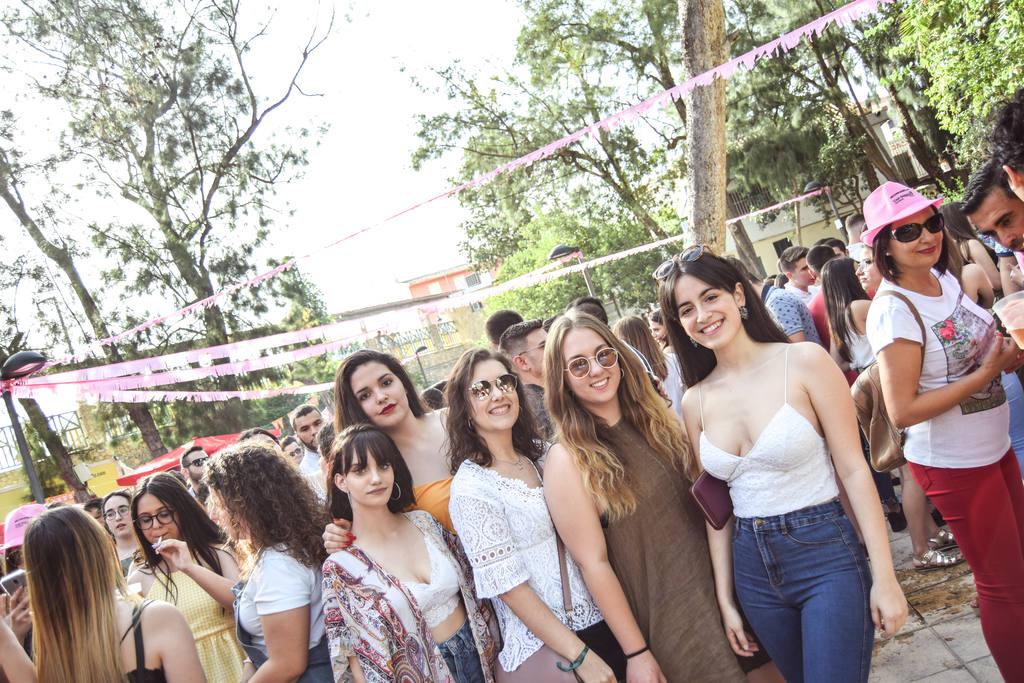 Feria  de Día Candela - Fiestas Archena 2019
