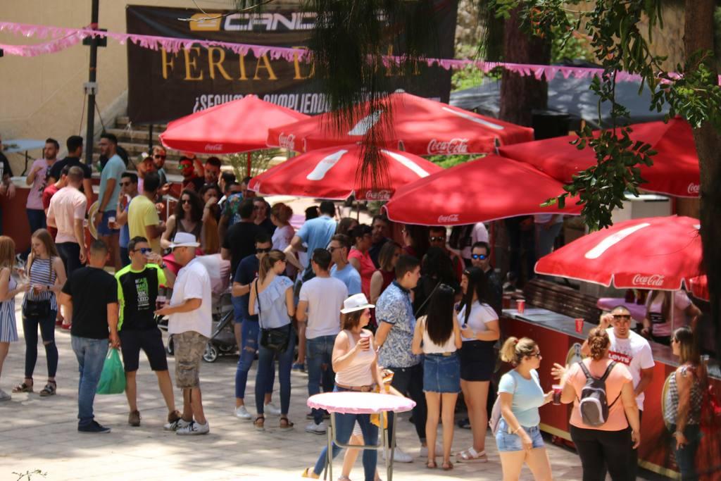 Feria de Día Candela Fiestas de Archena 2019