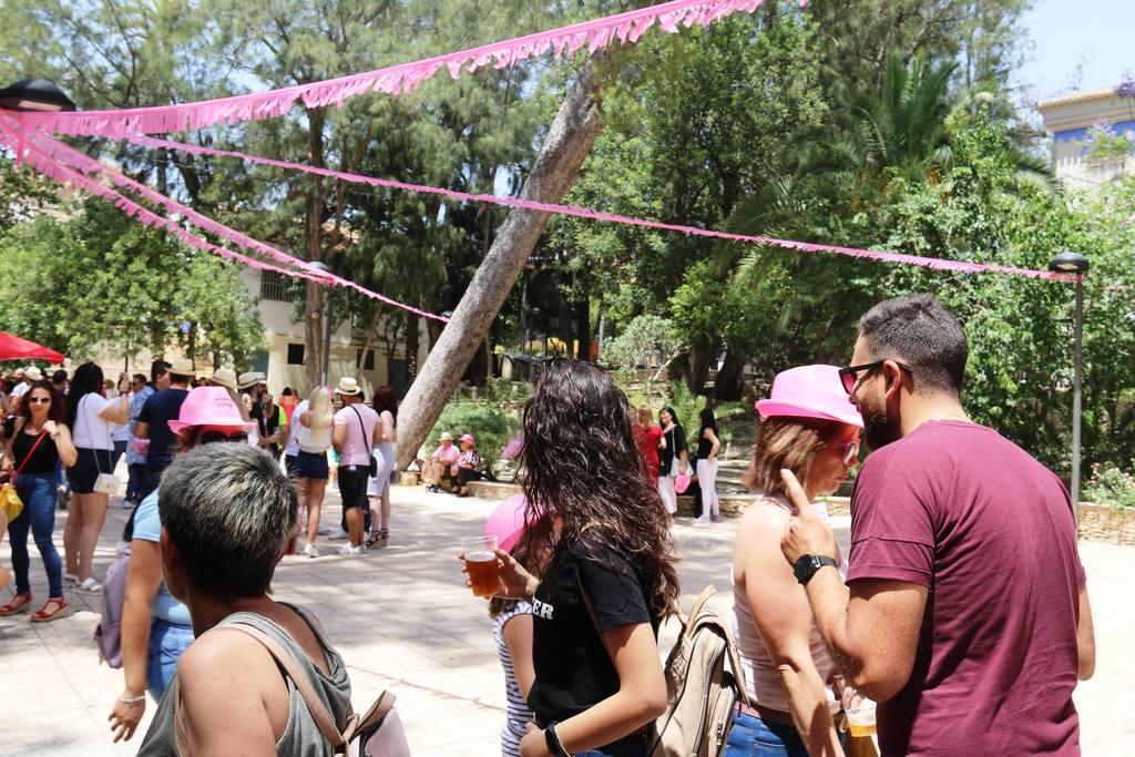 Feria de Día Candela Fiestas de Archena 2019