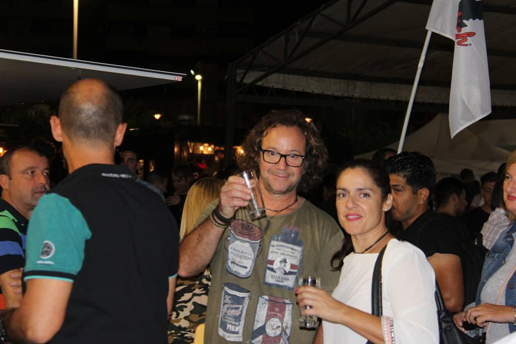 Feria de la Cerveza Artesana de Molina de Segura - CerveTapas