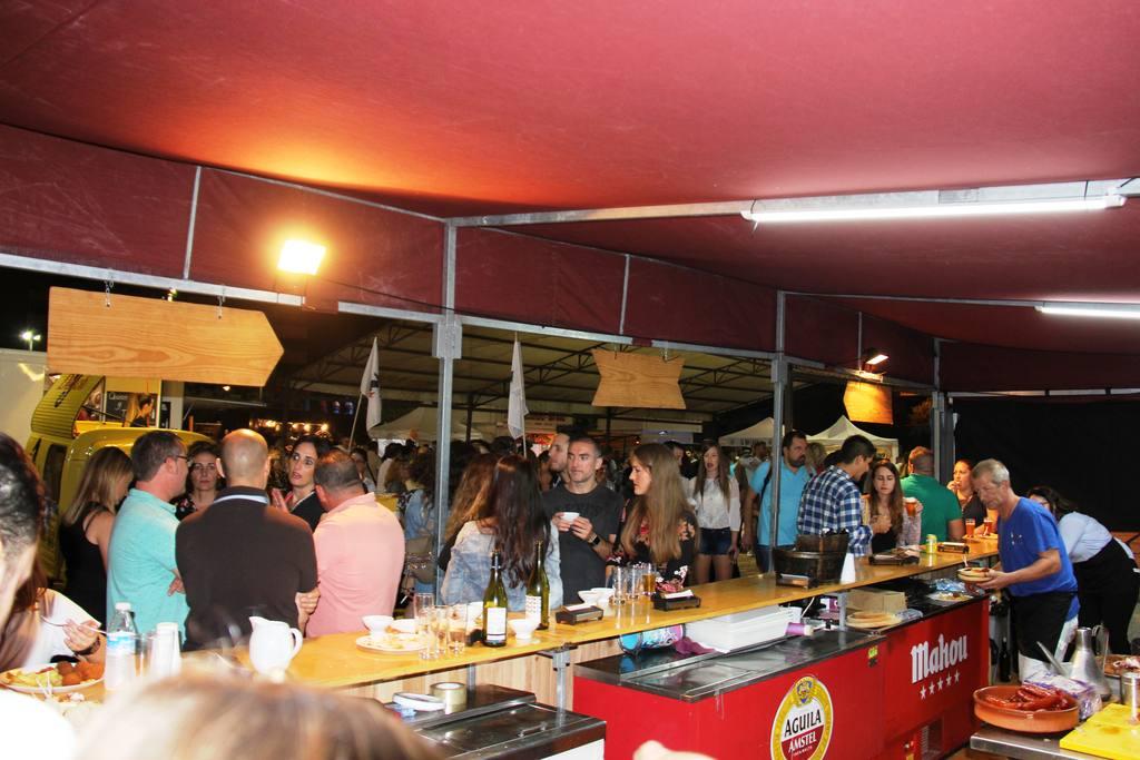 Feria de la Cerveza Artesana de Molina de Segura - CerveTapas