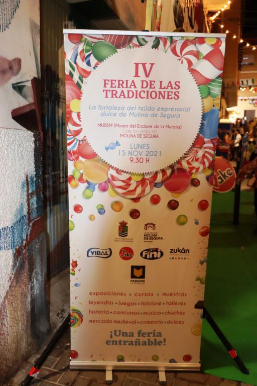 Feria de las Tradiciones 2022 de Molina de Segura
