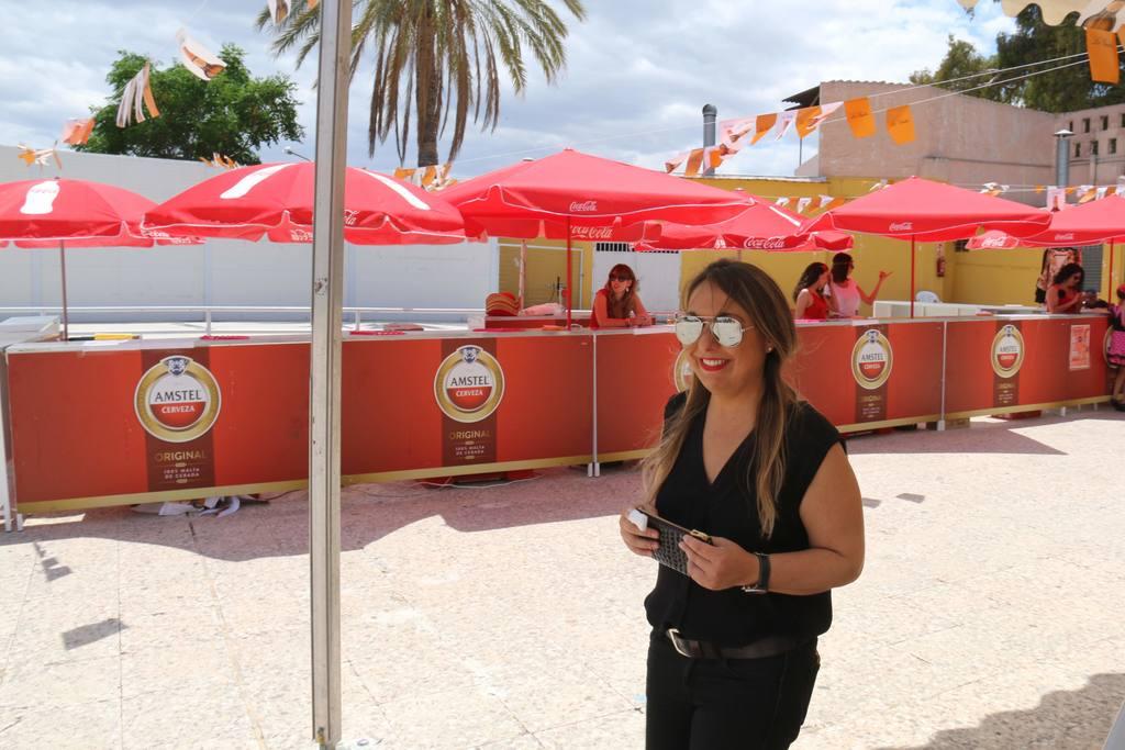 Feria Sevillanas PreFiestas de Archena 2019