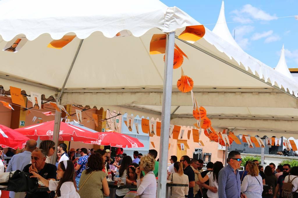 Feria Sevillanas PreFiestas de Archena 2019